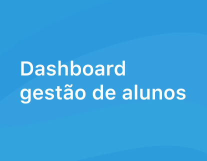 Dashboard Gestão de Alunos