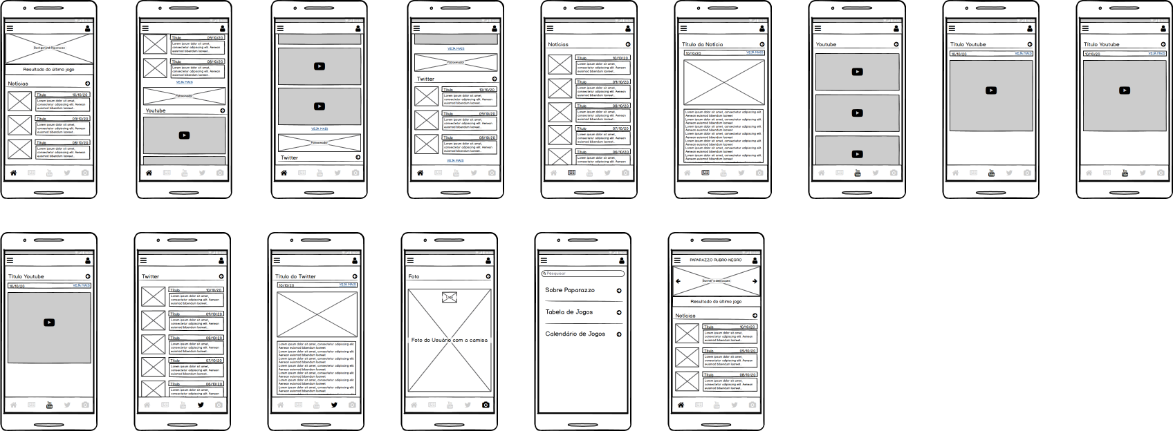 Wireframe