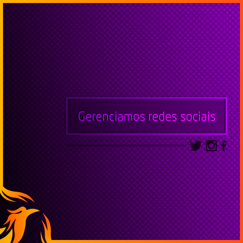 Posts para mídias sociais