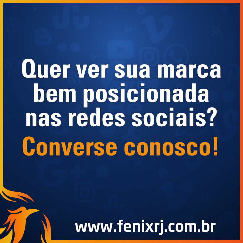 Posts para mídias sociais
