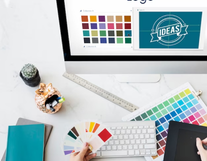 Projetos gráficos - Branding