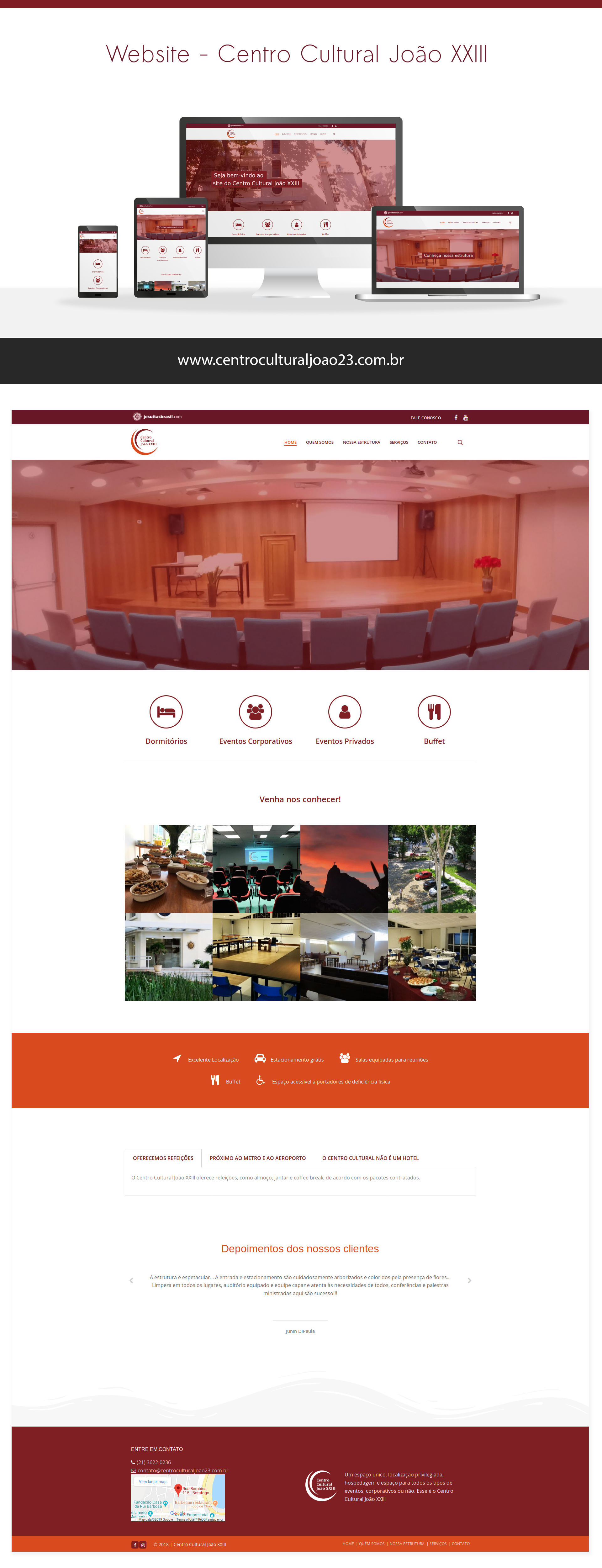 Centro Cultural João XXIII